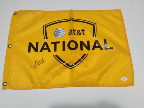 Stewart cink signed - stewart, at&t