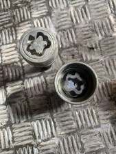 Genuine Renault Locking Wheel