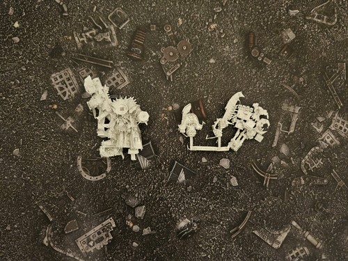 Warhammer 40k ork freebooters - 40k,