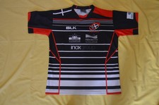 Cornish Pirates Rugby Shirt