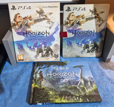 Horizon zero dawn - horizon:,