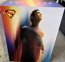 Hot toys mms812 superman - toys,