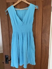 M&S Beach Sundress Cover Up 8