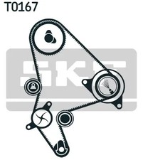 WATER PUMP & TIMING BELT KIT