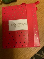 L'occitane 4 x cherry blossom