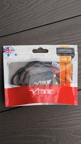 Vibe critical link car - critical, audio