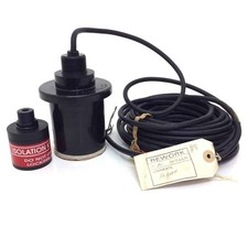 Ultrasonic Transducer RXV15P Intrial (use with ZREFLEX controller) *Refurbished*