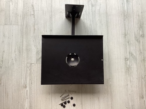 Crt wall mount tilt - wall, &