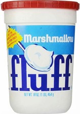 Durkee marshmallow fluff - marshmallow, 16oz