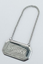 Personalised Silver Plated