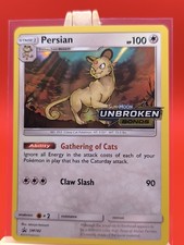 Persian SM182 Unbroken Bonds
