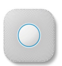 Google Nest Protect 2nd Generation Smoke Carbon Monoxide Detector  Alarm wired