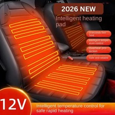 12V Car Heated Seat Cushion