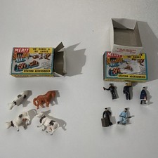 Merit  00 gauge Model rail