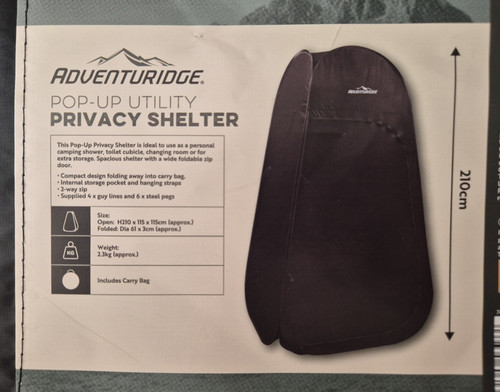 Adventuridge pop privacy - adventuridge,