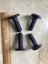 Bosch Dishwasher Adjustable Feet - Qty 4