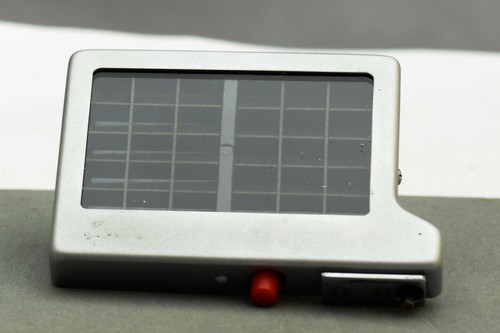 Leitz leica meter not working - meter,
