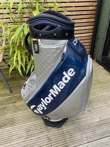 Taylormade qi10 cart - cart, bag