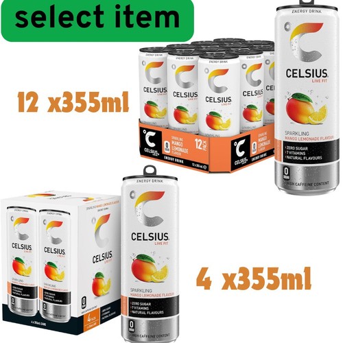 Celsius energy drink - celsius,