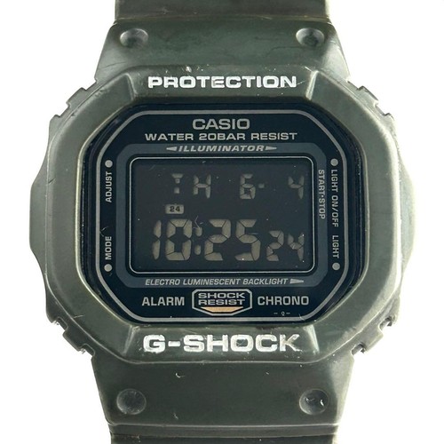 Shock 5600fs military - g-shock, dw-5600fs