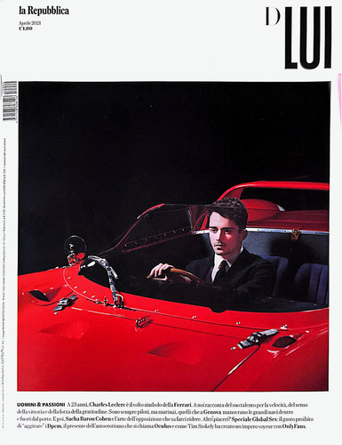 Charles leclerc lui la - leclerc,