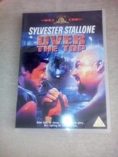 Over The Top Region 2 (UK) DVD Sylvester Stallone 50% to Charity