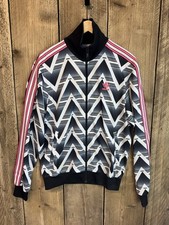 Vintage  Adidas Originals Men’s Tracksuit Top Large Jumper Jacket