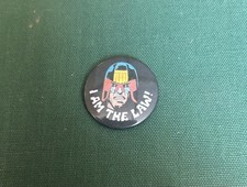 Vintage 2000AD I AM THE LAW