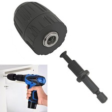  0.8-10mm Keyless Drill Chuck