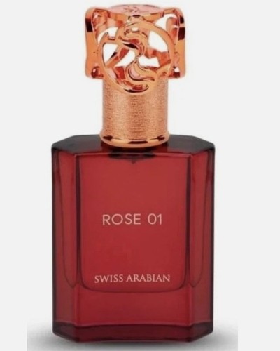 Rose extrait de - |, parfum
