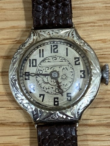 Antique ladies 1920 rolex - antique,