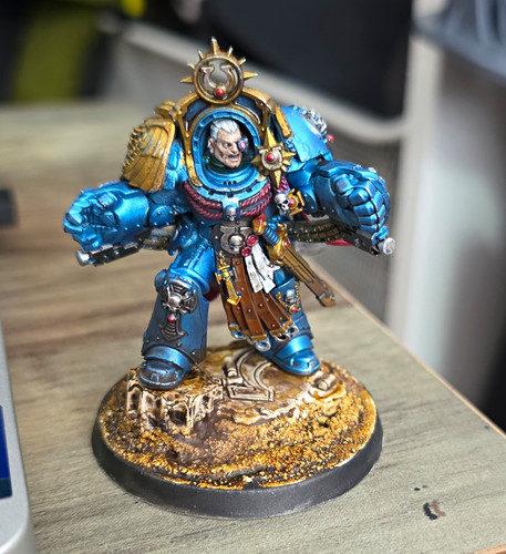 Games workshop warhammer 40k - workshop,