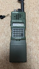 TCA replica PRC-152 VHF UHF handheld radio. Milsim, airsoft, re-enactor