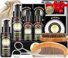 XIKEZAN Beard Kit for Men
