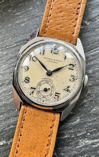 Rare antique kendal dent - rare,