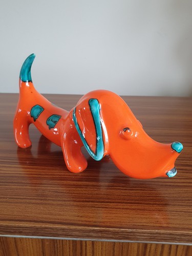 Vintage 1950s 60s pottery - 1950s-60s,