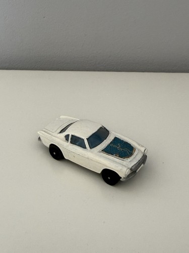 Original genuine 1960 - 's, corgi