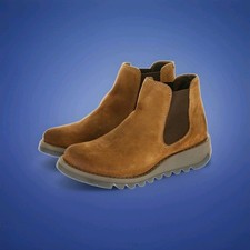 Fly London "SALL" Camel