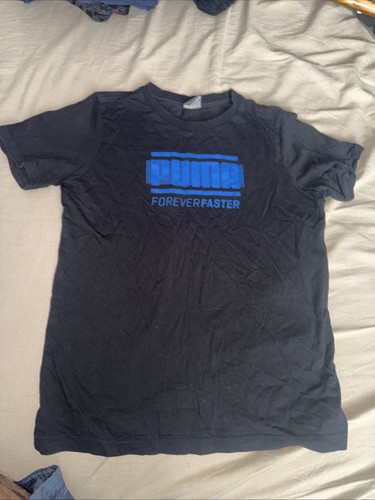 Boys puma shirt - puma, t-shirt
