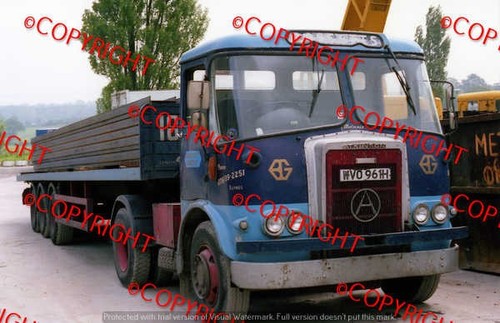 Truck photo g bassett - -, r