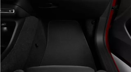 Genuine volvo textile floor - textile,