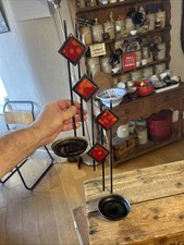 Vintage Brutalist Metal &