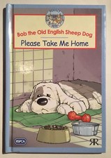 Bob The Old English Sheep Dog