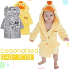 Personalised Newborn Dressing