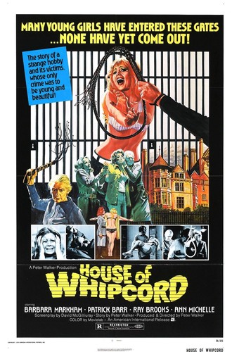 House whipcord - house, (1974)