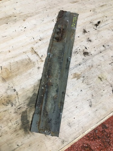 Volkswagen bay seat runner - bay,