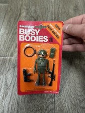 Playcraft busy bodies soldier - busy,
