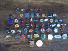 ulster grand prix badge