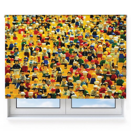 Lego people made to - 01,