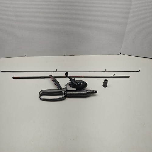 Zebco krypton fishing rod reel - zebco,